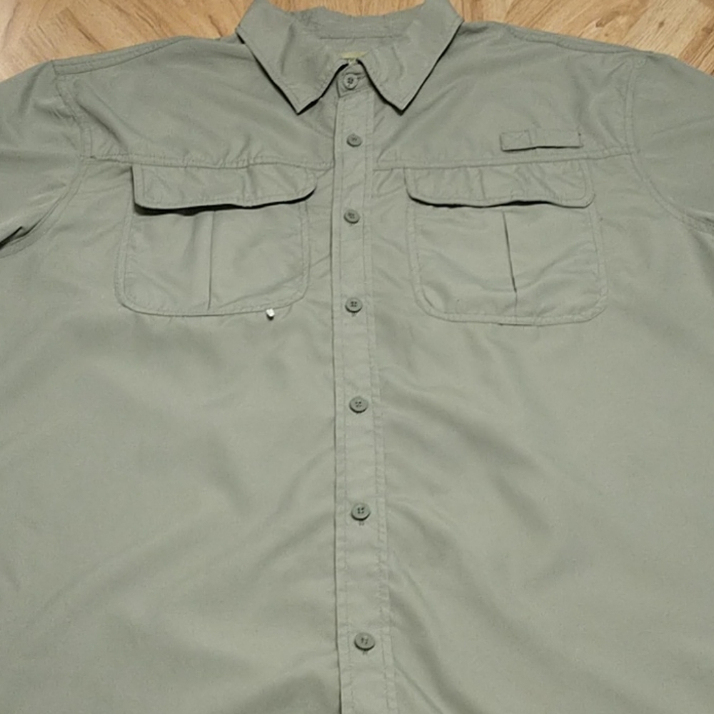 Rustic Ridge XL Camp Shirt - Picture 11 of 13